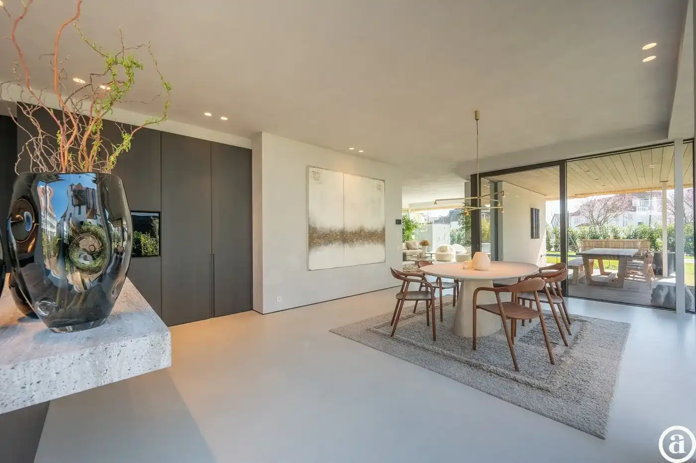 Prachtige nieuwbouwvilla te Duinenwater met ideale zonoriëntatie foto 15