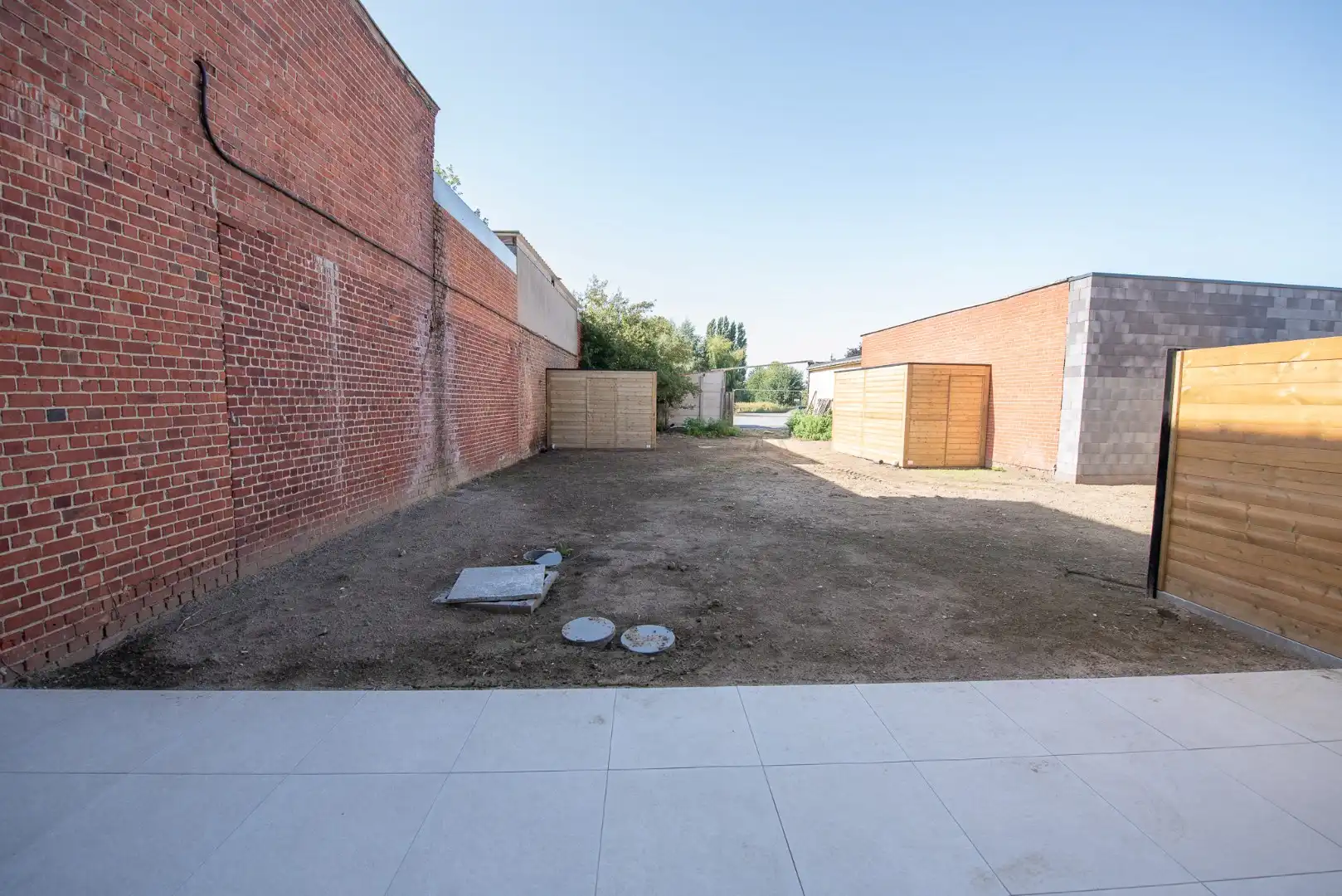 OPENDEUR 24/10 van 10h tot 12h!  Knappe nieuwbouwwoningen in het centrum van Zulte. Aankoop met 6% BTW mogelijk. foto 16