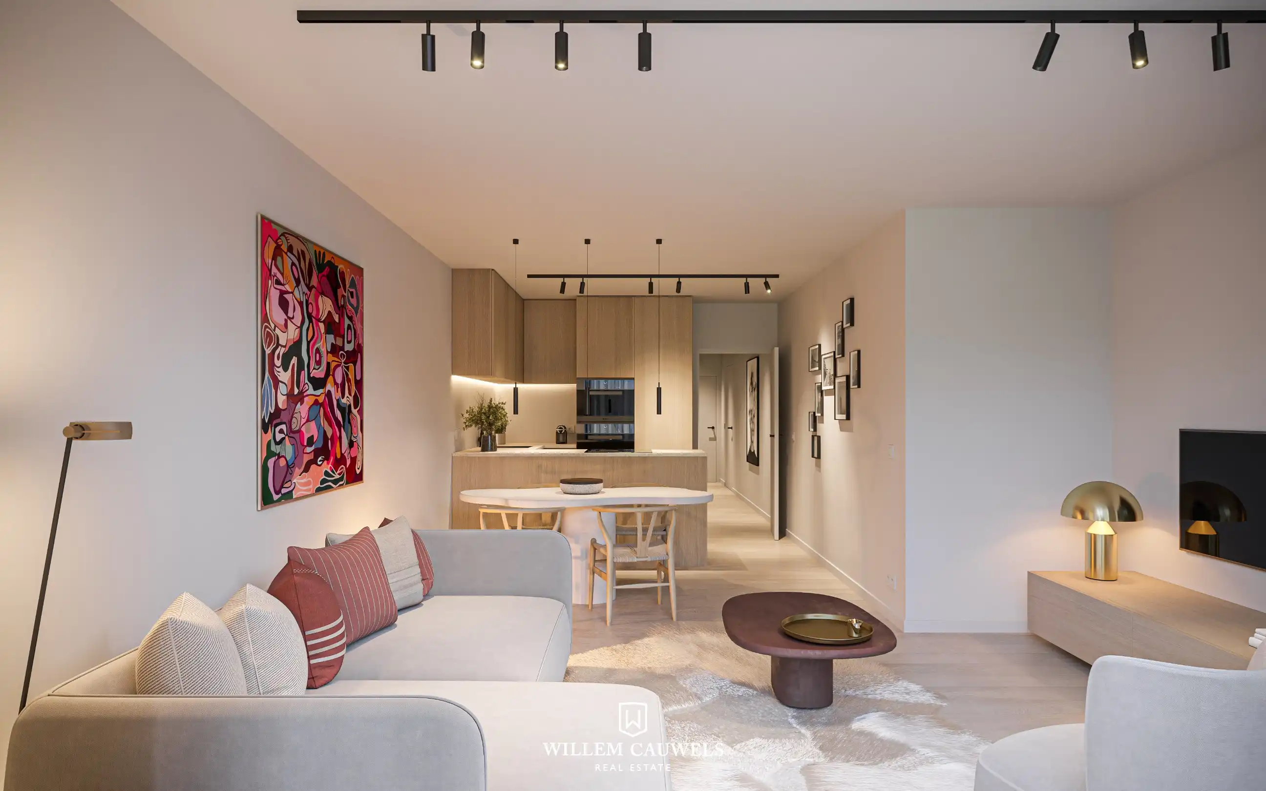 Res. "Babette": Gelijkvloersappartement met tuin foto 4