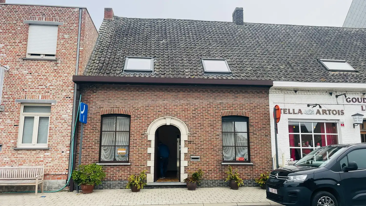 Hoofdfoto van de publicatie: Centraal gelegen woning met 3 slpks, ruime volumes en zonnige buitenruimte