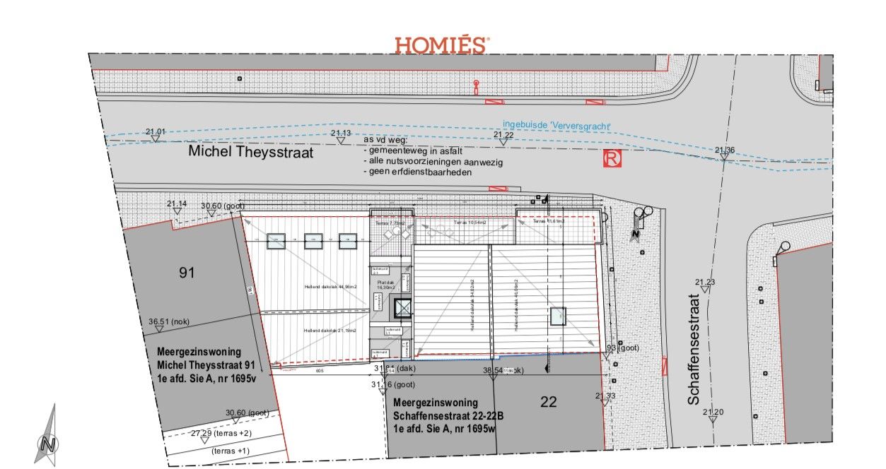 Vergund nieuwbouwproject voor 6 appartementen foto 3