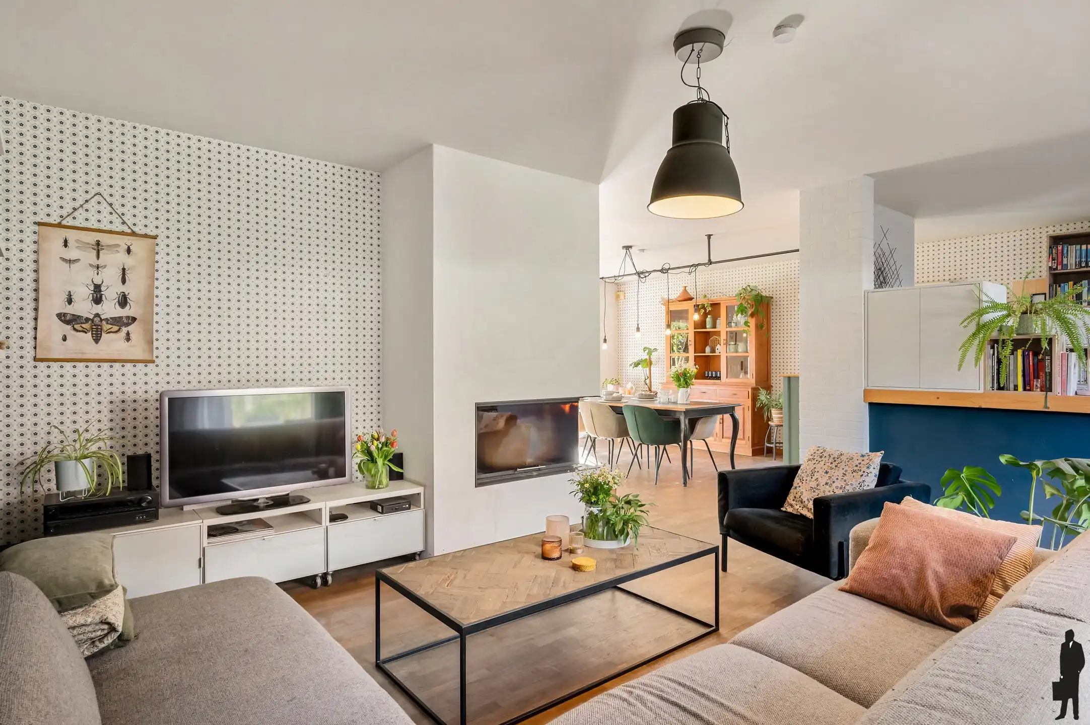 Welkom in de Hemelrijklaan te Essen, gelegen in een rustige doodlopende straat op korte afstand van het centrum.  foto 5