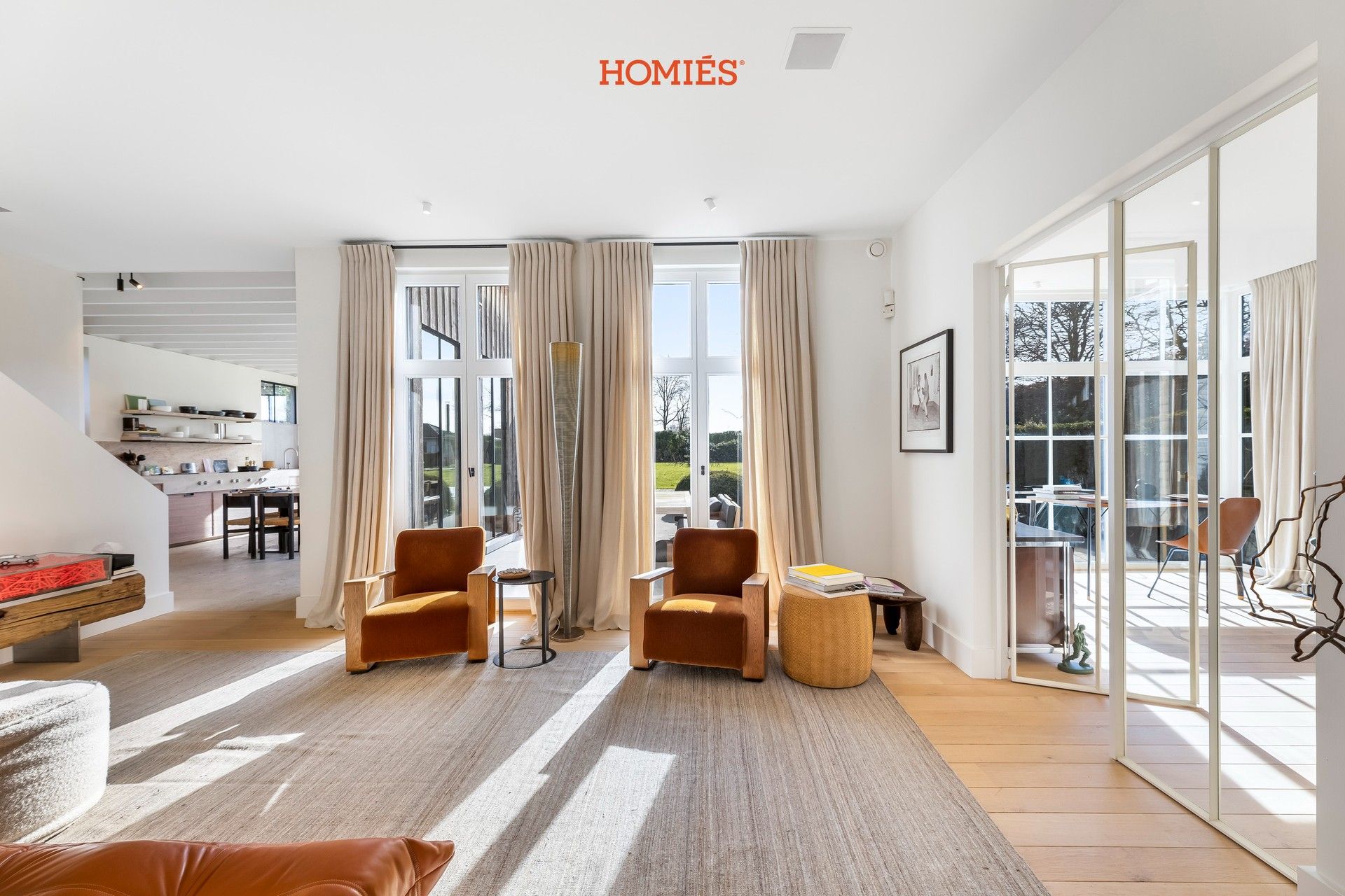High-end villa op prime location foto 19
