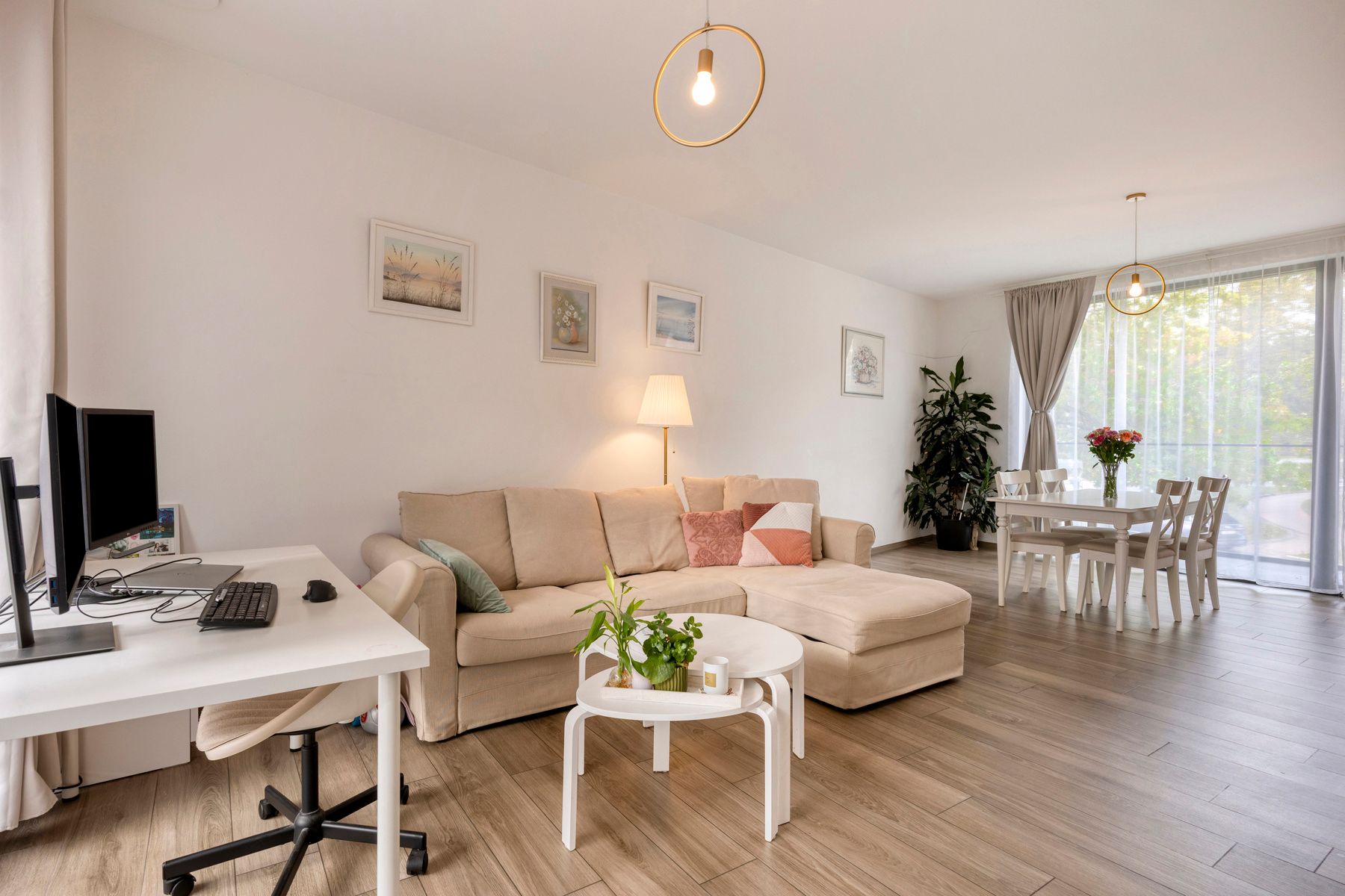 Appartement te huur foto 9