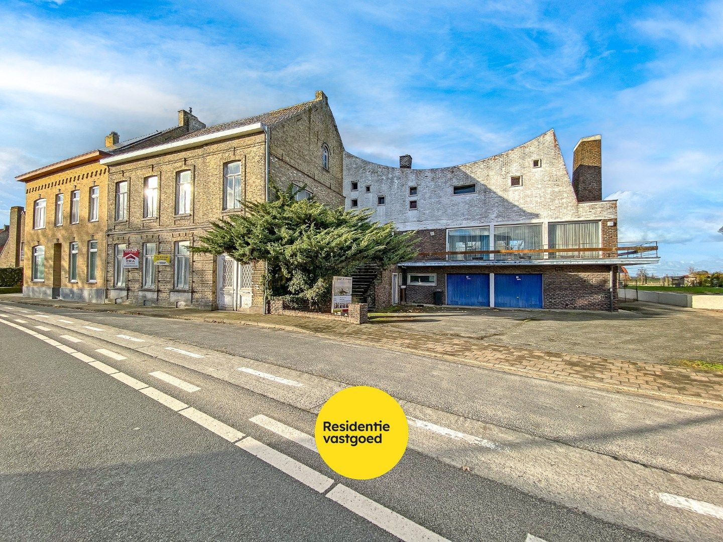 Huis te koop Sint-Rijkersstraat 14 - - 8690 Alveringem