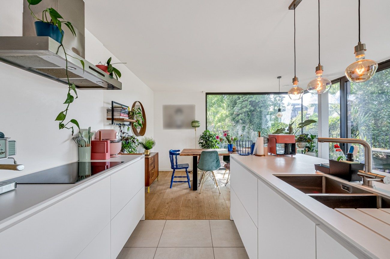 BEN-3 slaapkamerappartement onder registratierechten foto 7