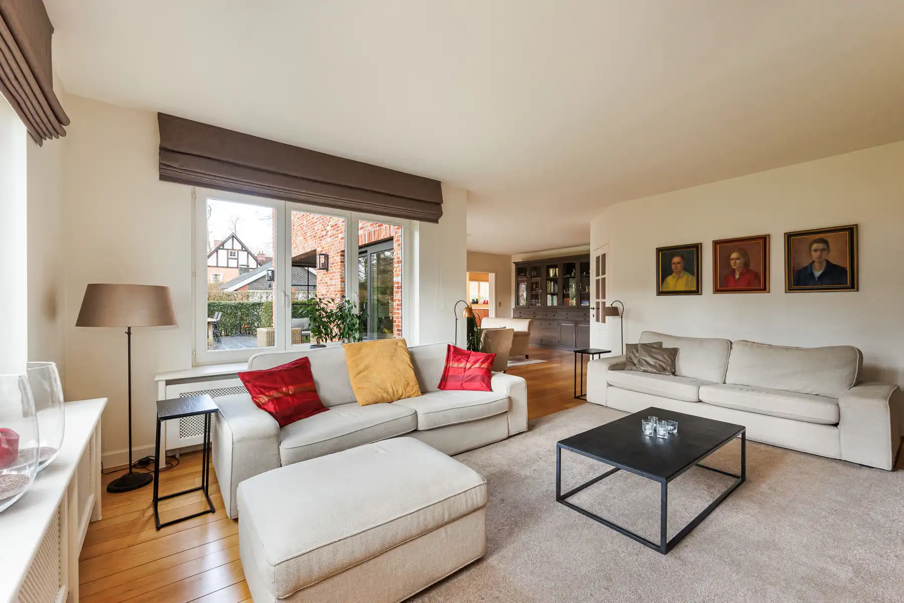 Instapklare villa in het gegeerde Hertebos te 's-Gravenwezel foto 7