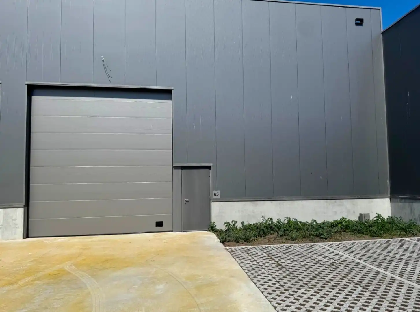 Magazijn te huur Pathoekeweg 11 -/4.10 - 8000 Brugge