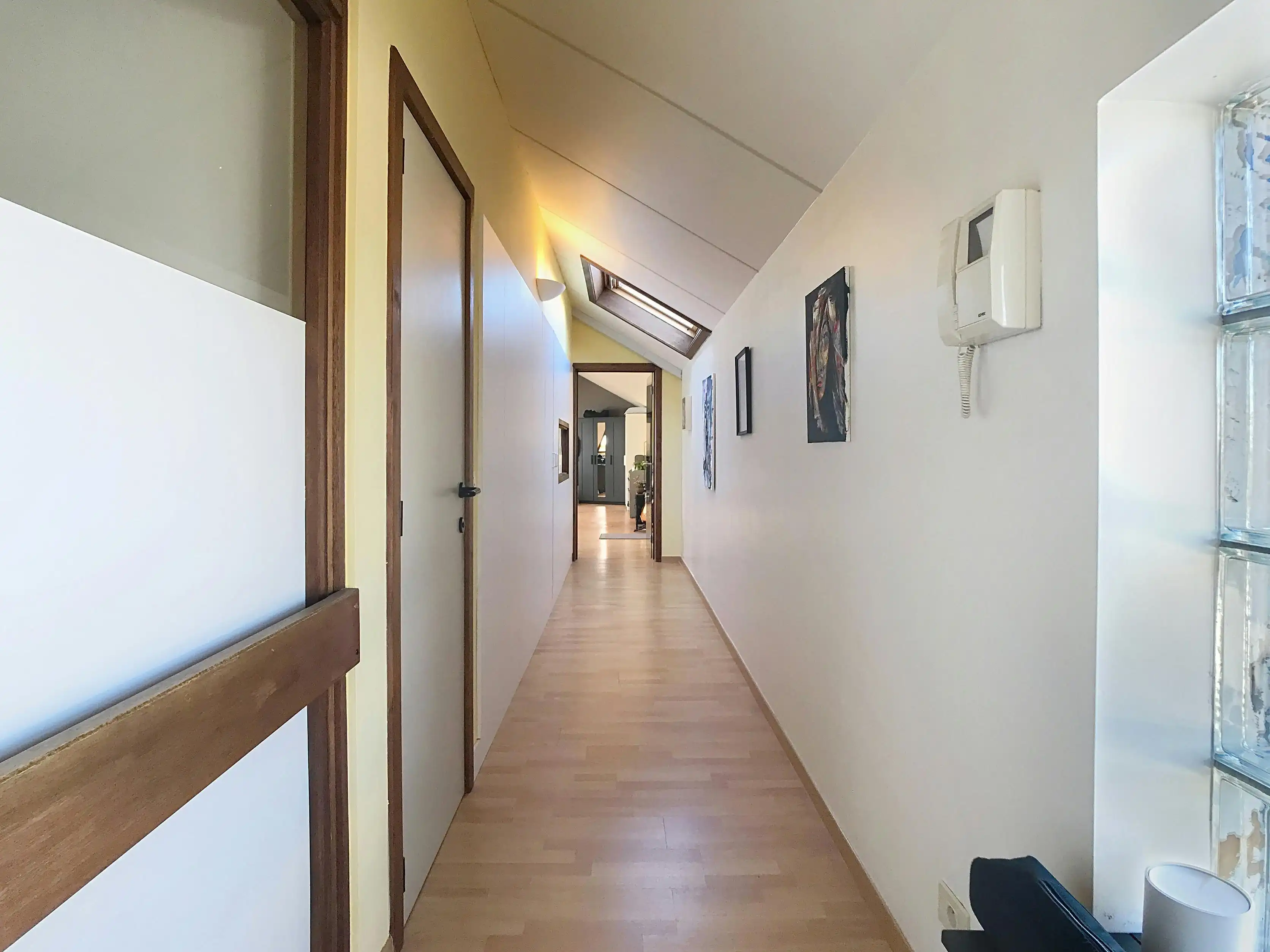 Dakappartement met grote garage te koop in Lichtervelde foto 11