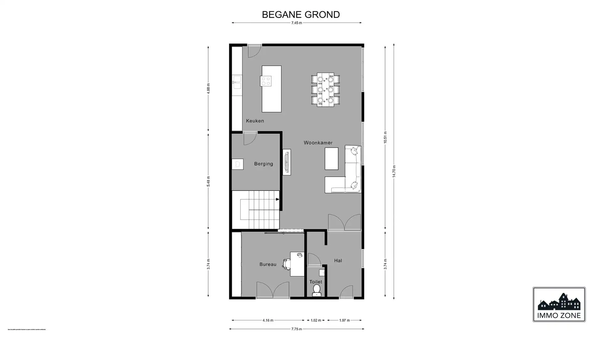 Karaktervolle BEN-woning op ruim perceel in rustige straat foto 8