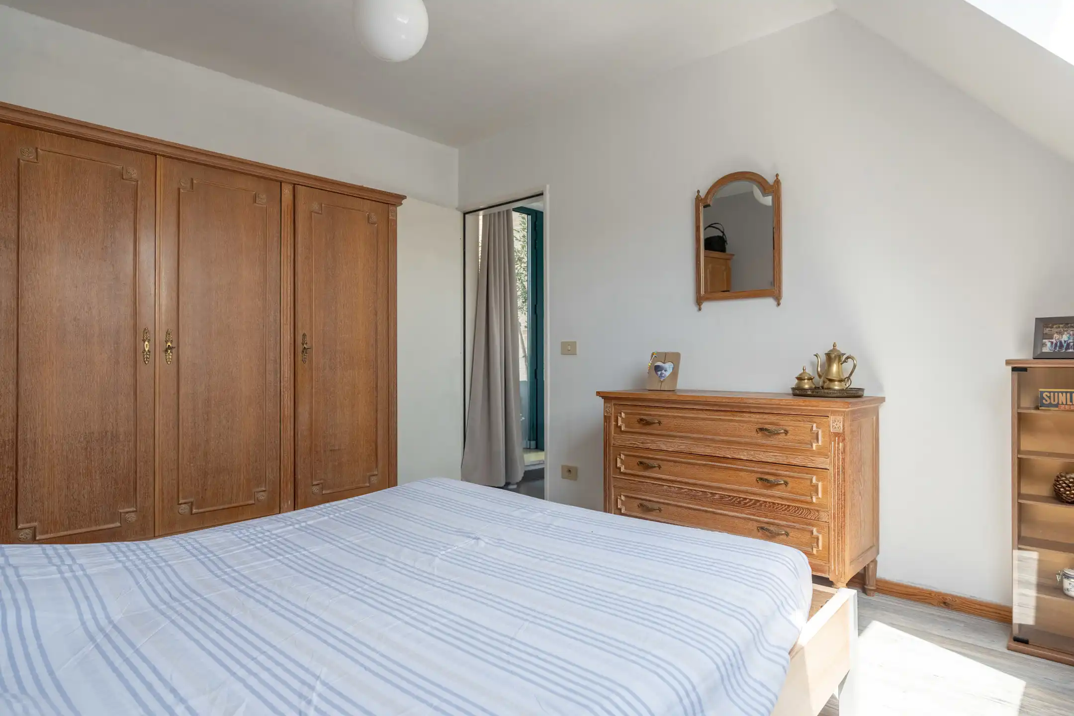 Ruim en lichte penthouse (179 m²)  met 3 slpks en groot terras foto 18