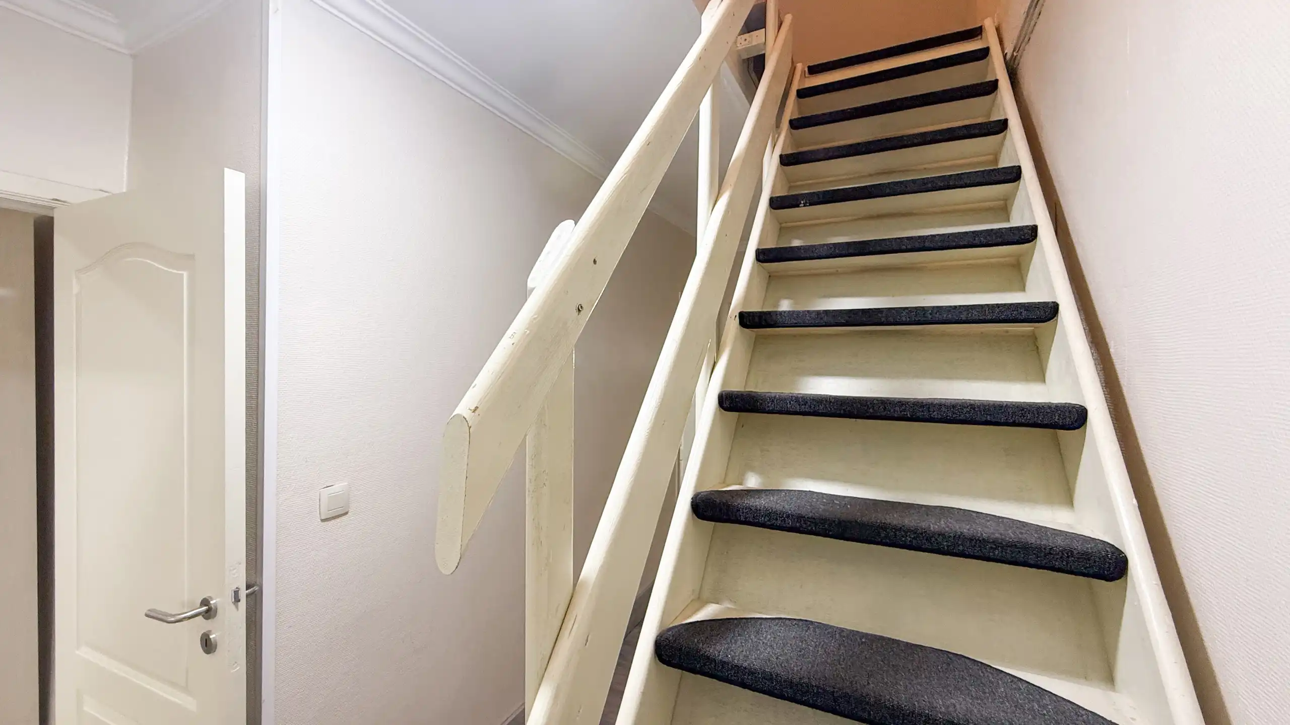 Charmante woning met 4 slpks in het hartje van Heusden! foto 36