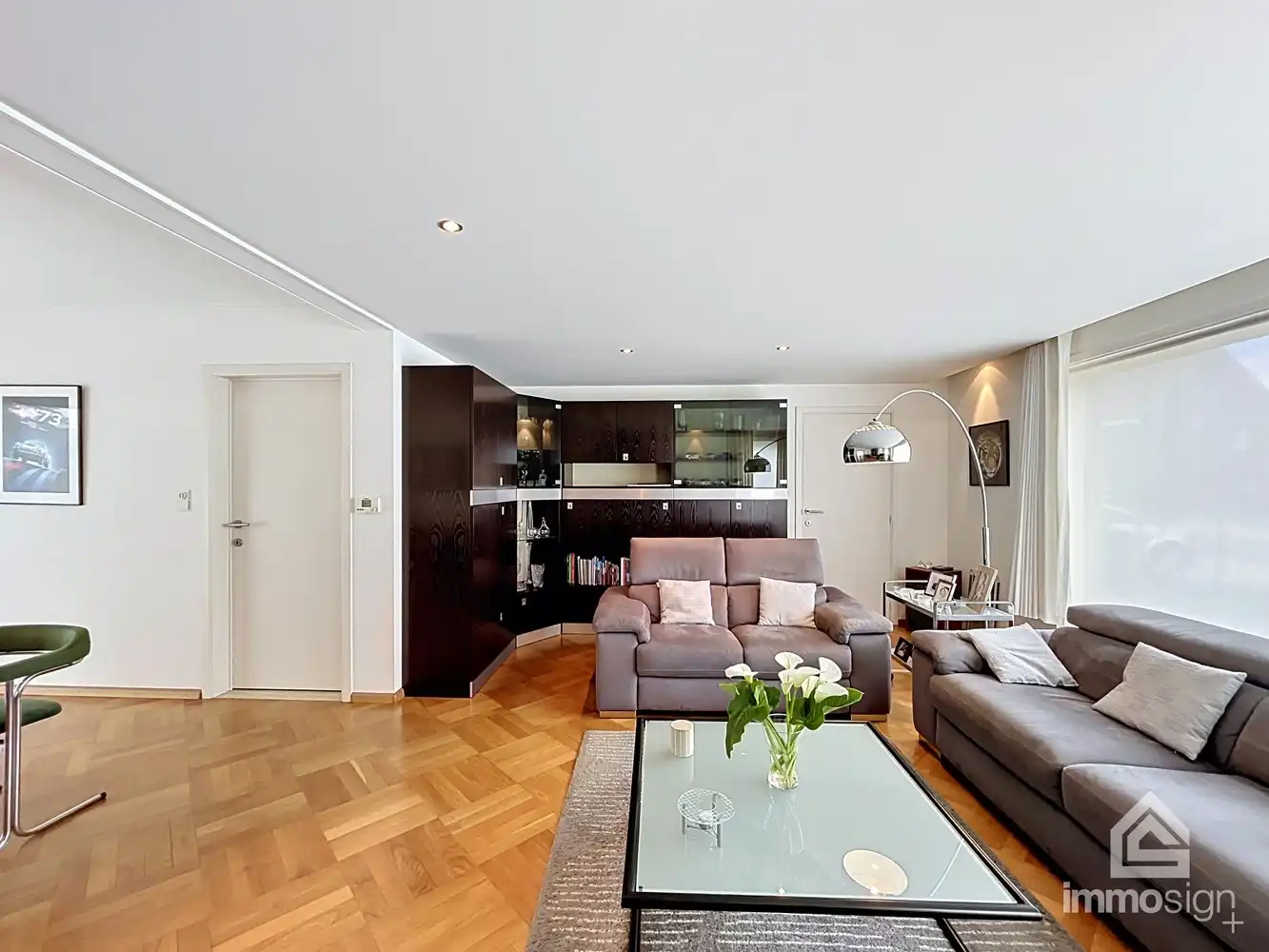 Statige woning met drie slaapkamers op prachtig perceel te Lozen! foto 8
