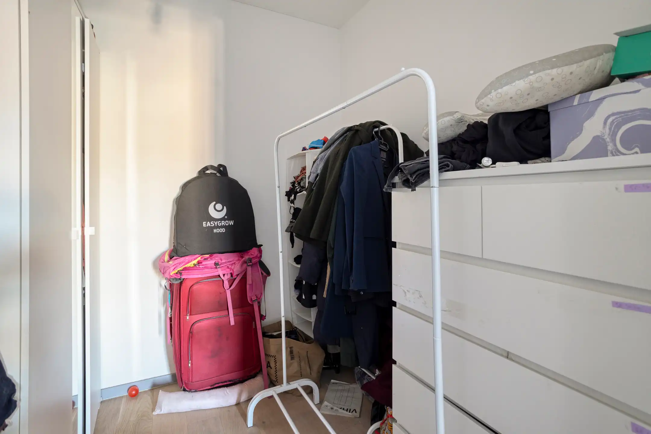 Recent 2 slaapkamer appartement met 3 terrassen in Wezemaal foto 10