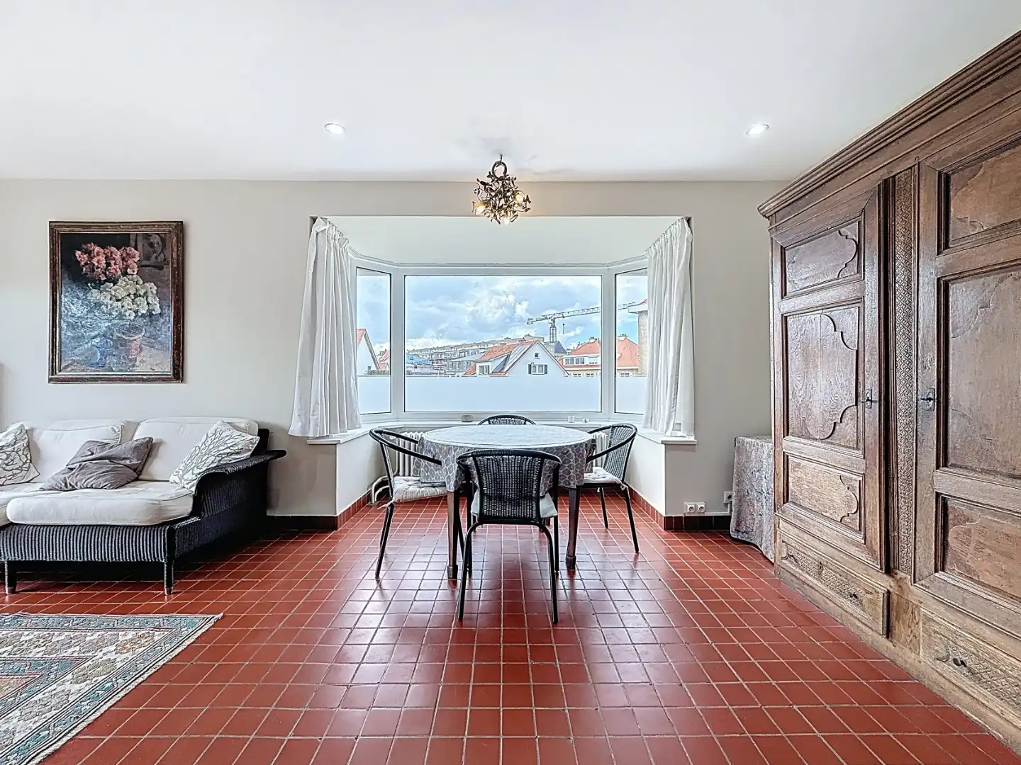 Ruime woning in de Simli-wijk op wandelafstand van zee foto 9