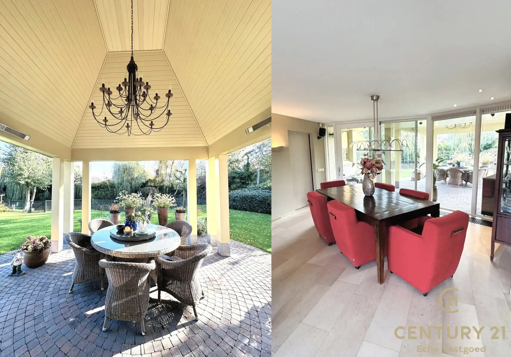 Ruime, charmante villa op royaal perceel met zwembad foto 10