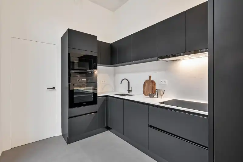 Prestigieus gebouw in centrum centrum Gent foto 3