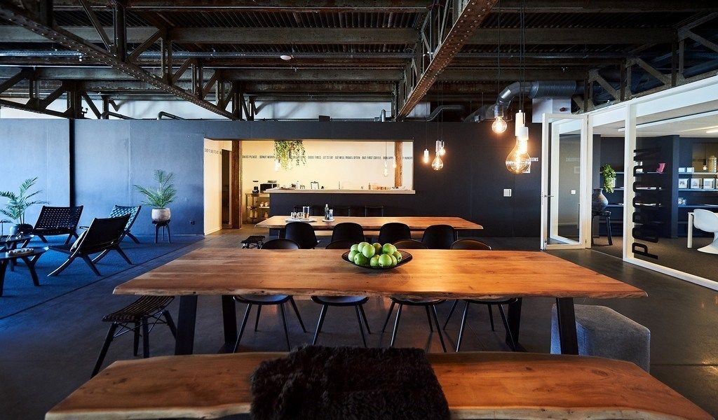 Uitzonderlijk loftkantoor te koop aan de Voorhaven in Gent foto 10