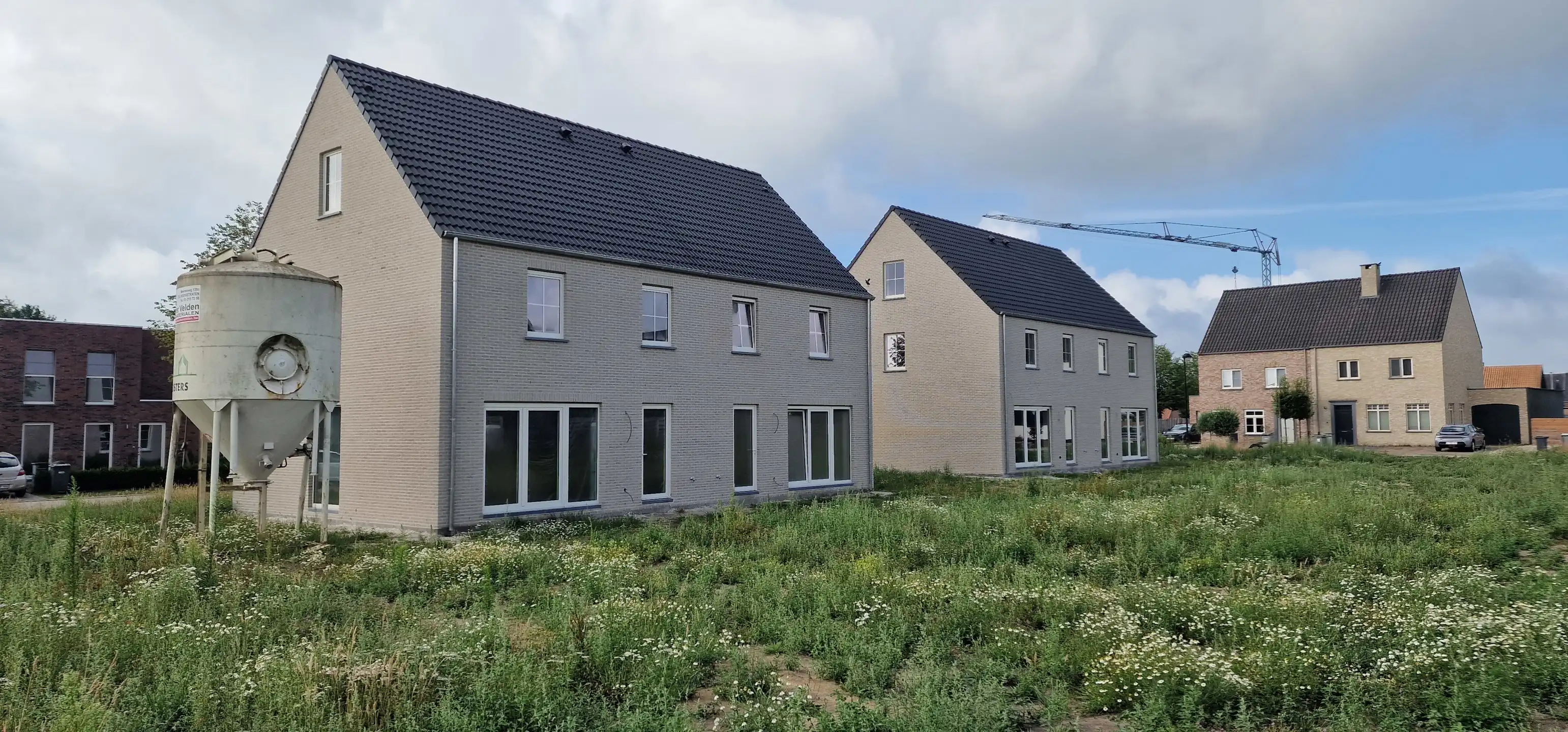 5  energiezuinige woningen (Epeil 10) op gunstige locatie  foto 3