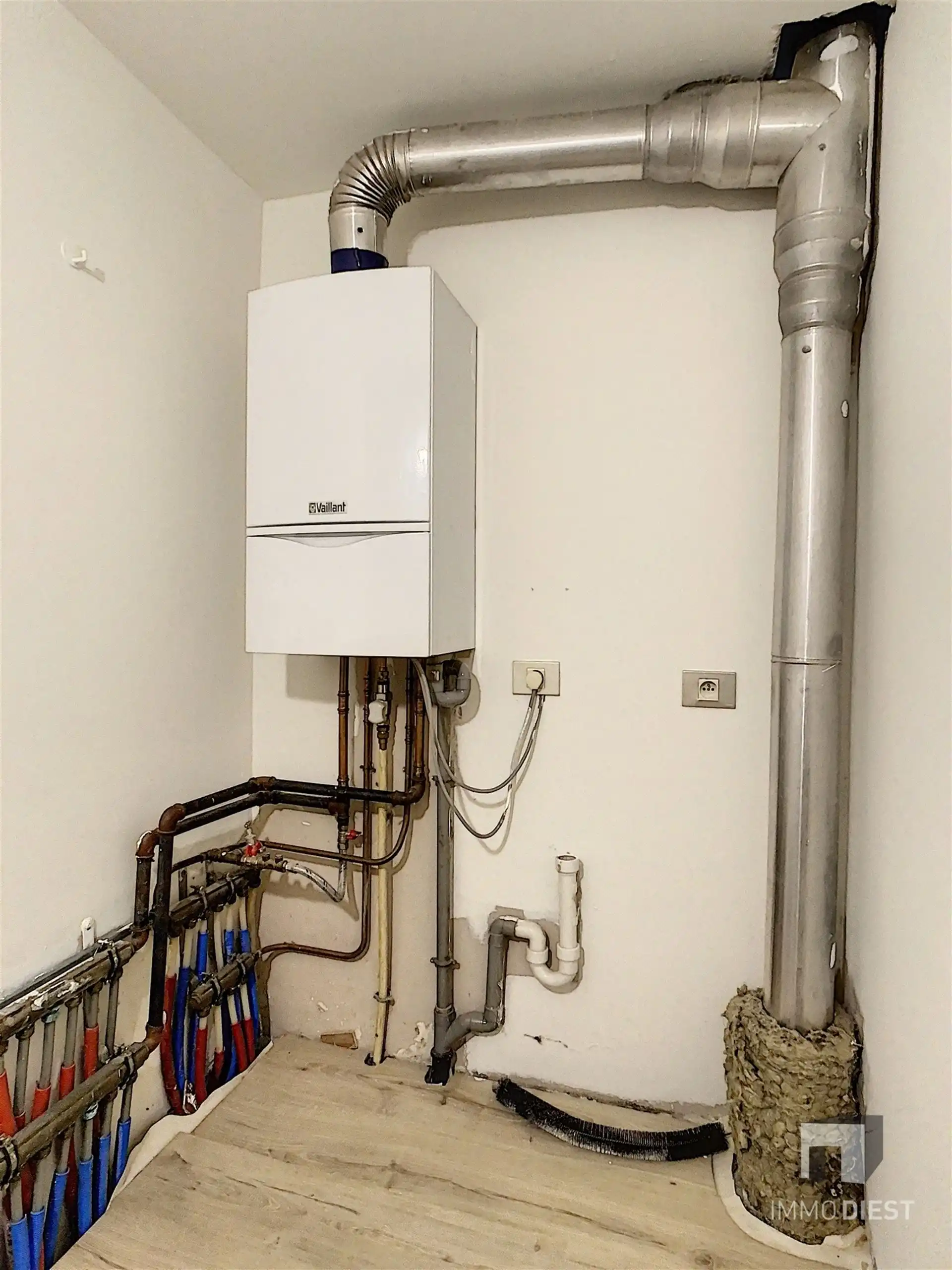 Cosy appartement in het centrum van Diest foto 8