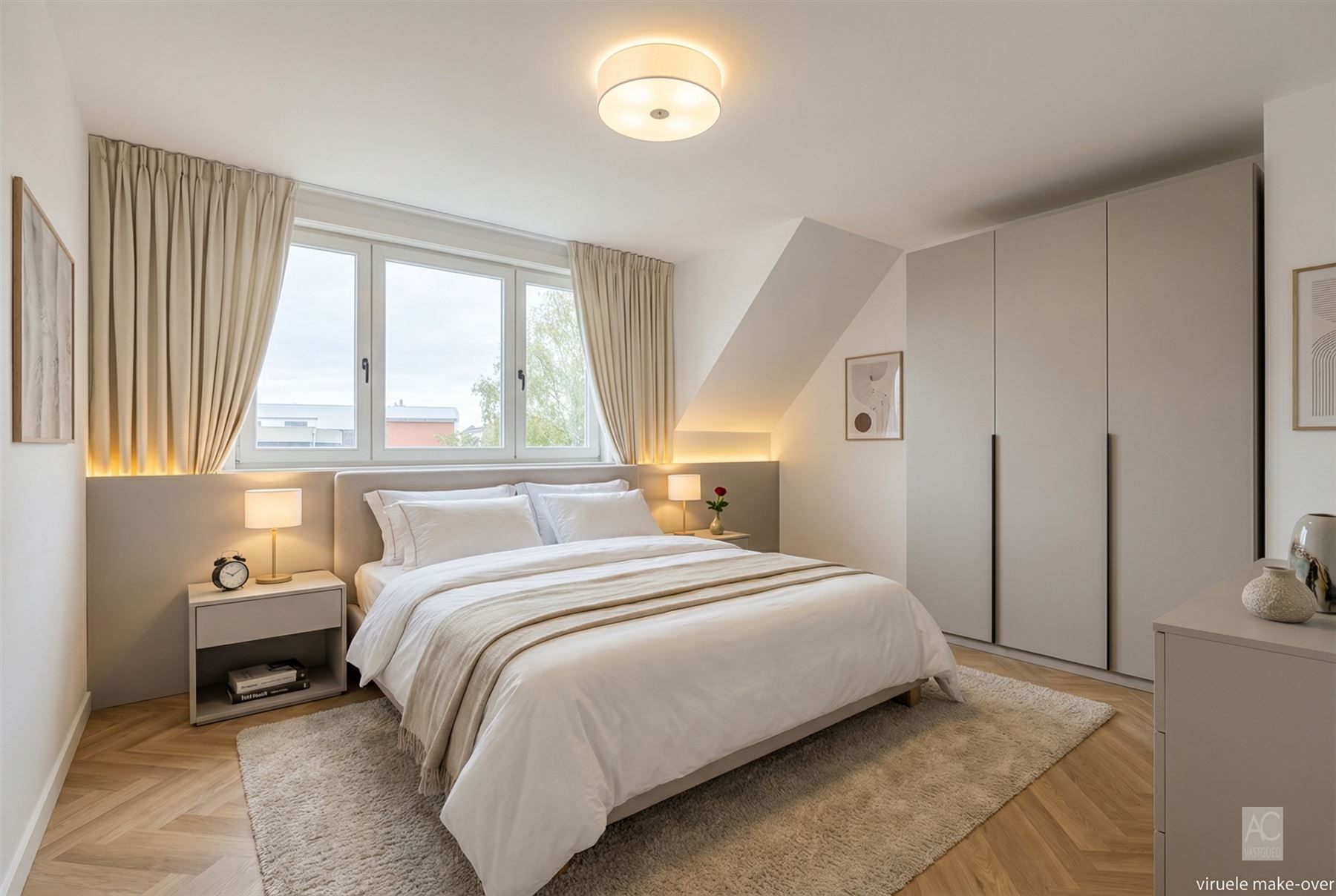 Vrijstaande woning met garage en zwembad foto 24