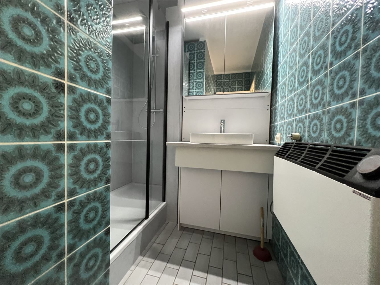 Gerenoveerd 1 slaapkamer appartement te huur in het centrum van Leuven foto 9