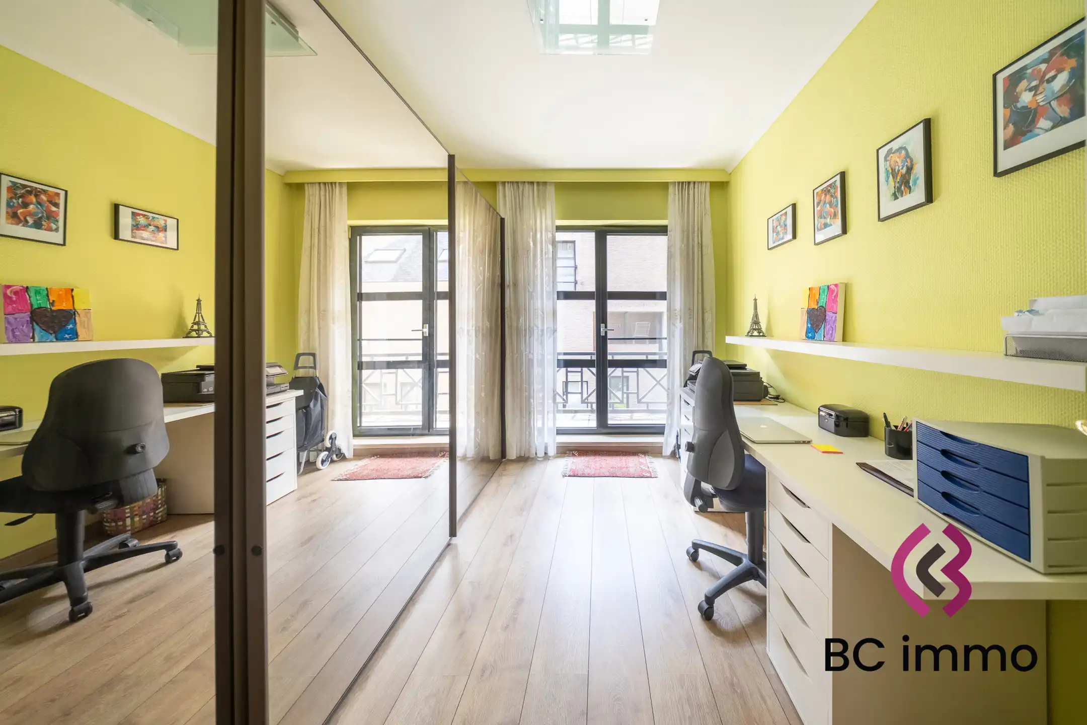 Exclusief appartement met 3 slaapkamers in hartje Hasselt foto 19