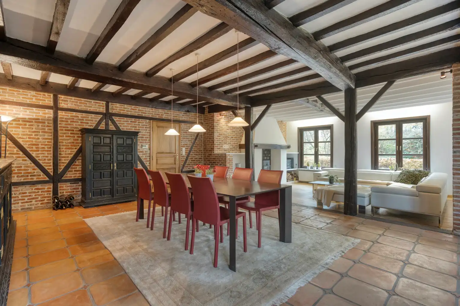 Prachtige woonst op toplocatie in Linden foto 6