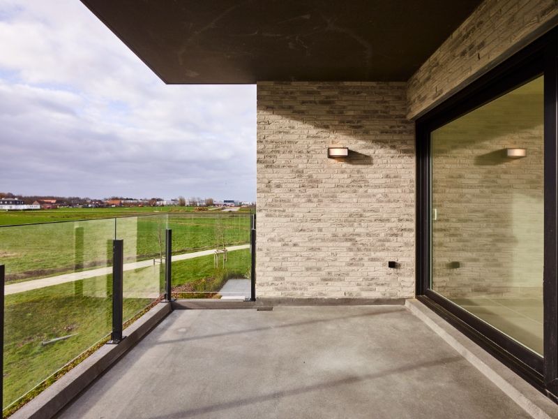 NIEUWBOUWAPPARTEMENT met 2 slaapkamers - Adegem Dorp foto 11