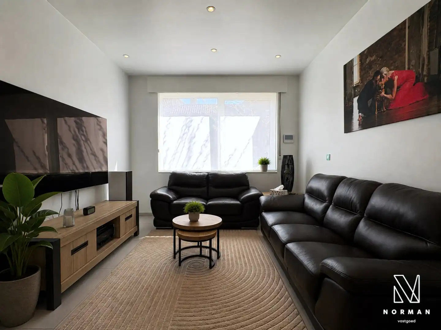 Instapklare woning (EPC B) met 3 slaapkamers in Kortrijk foto 2