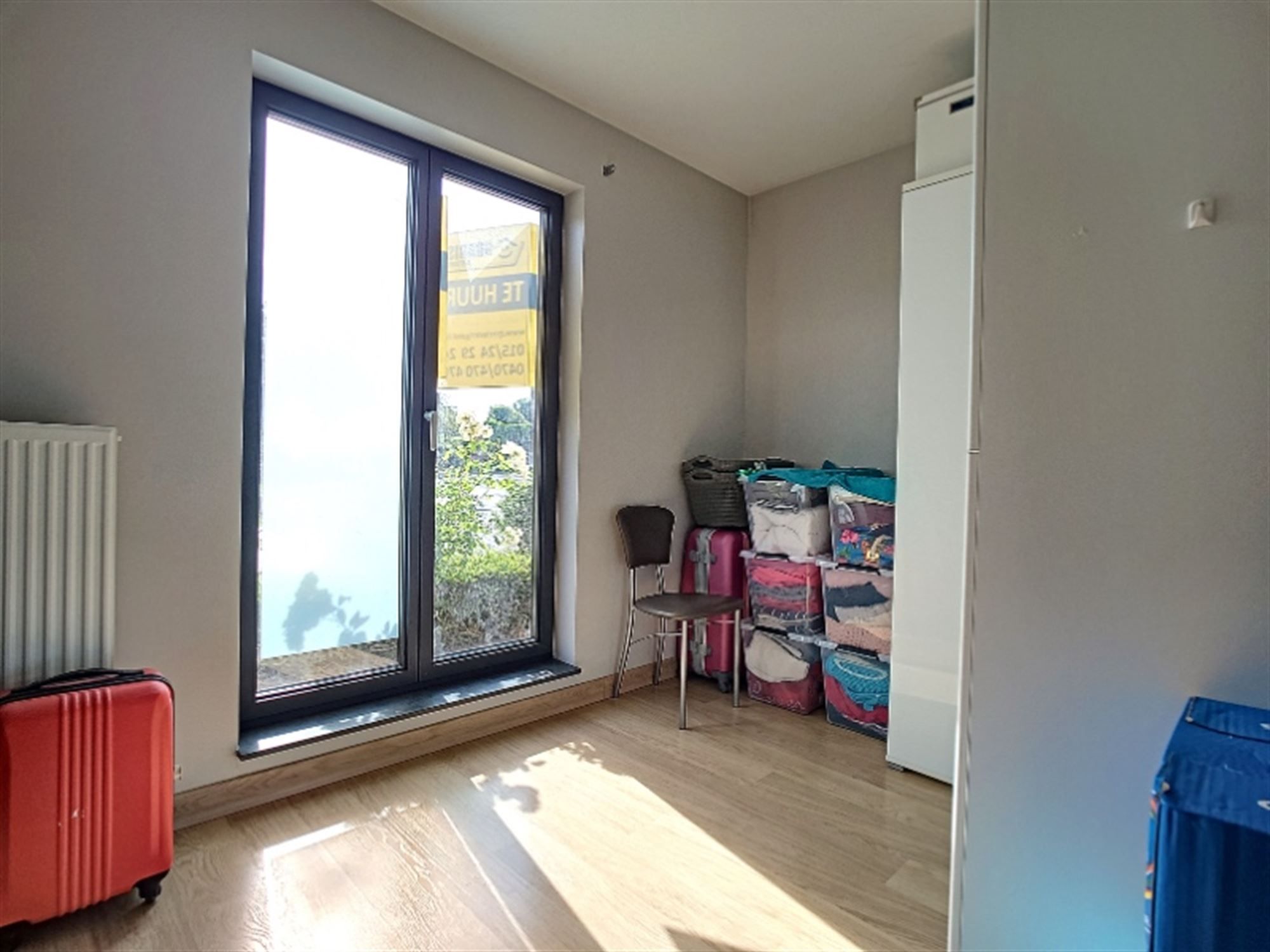Recent gelijkvloers appartement met 2 slaapkamers. foto 6