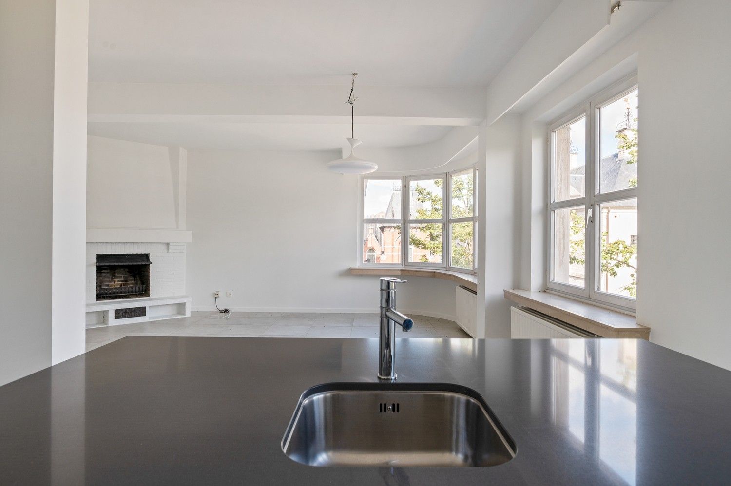 Tof appartement met 2 slaapkamers in hartje Lier! foto 10