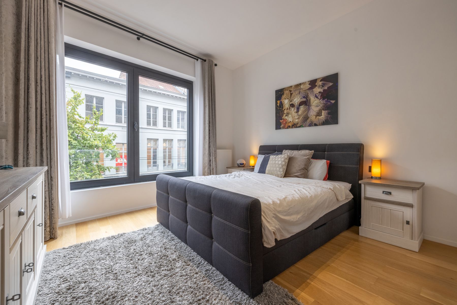 Groot drieslaapkamerappartement met 2 ruime dakterrassen! foto 13