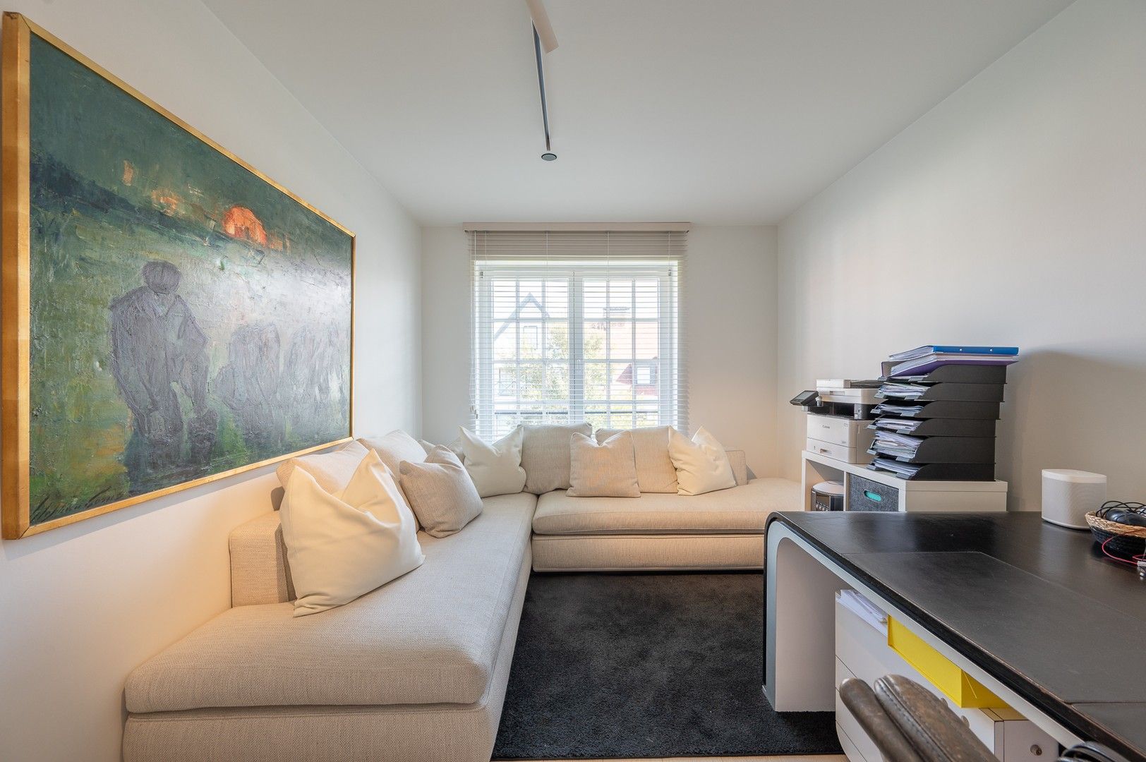 Luxueuze koppelvilla in het project Valkenerf gelegen aan de rand van de nieuwe Golf in Knokke. foto 29