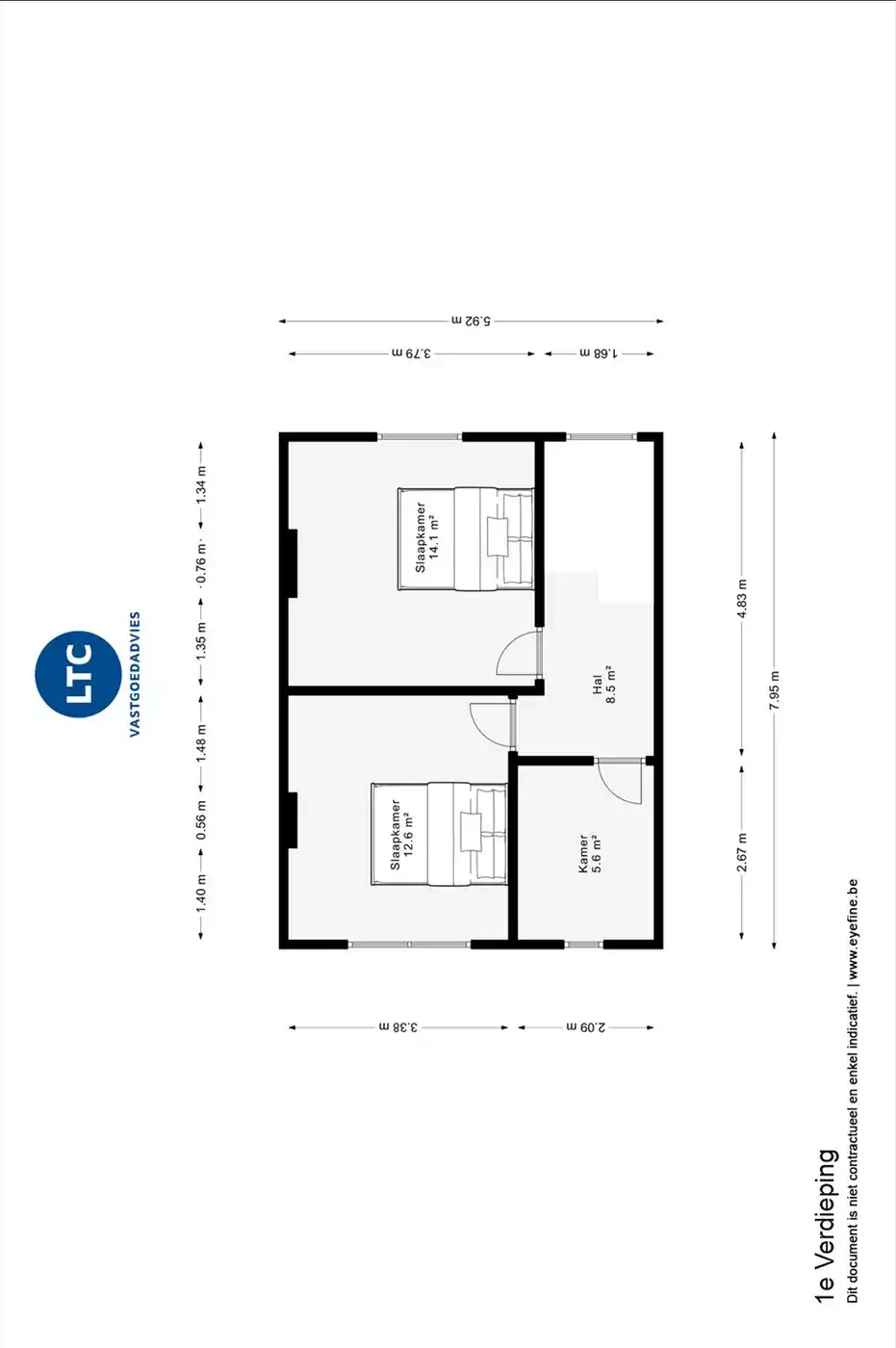 Te renoveren woning met potentieel op ruim perceel te Attenhoven foto 32