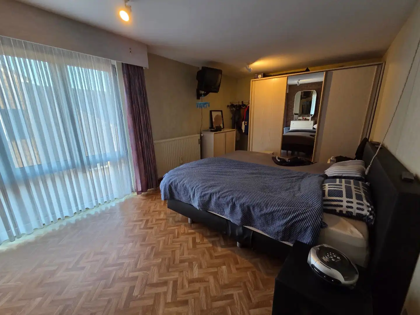 Ruim appartement met kantoorruimte in dorpskern Kampenhout foto 10