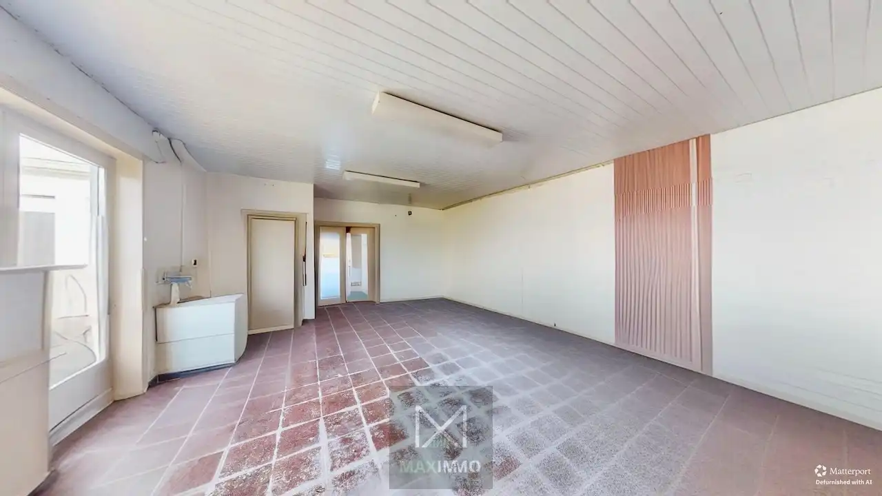 Instapklare halfopen woning met dubbele garage, atelier en ZW-tuin te Rekkem foto 14