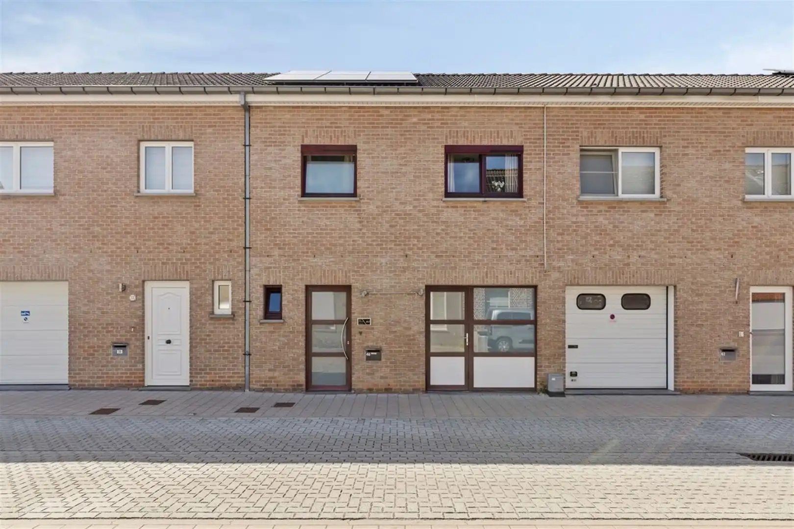 Knusse starterswoning centrum Oudenaarde foto 3