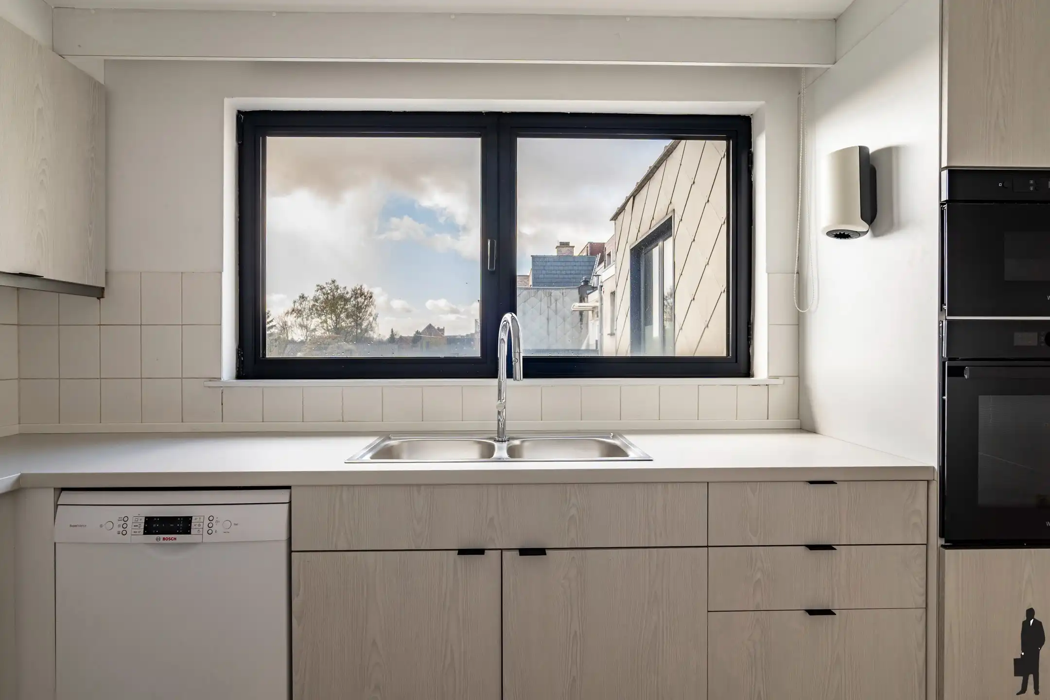 Ruim duplex app van ca. 146 m² op toplocatie in Wijnegem foto 6