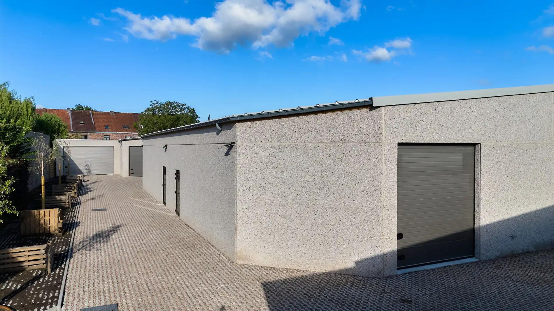 NIEUWBOUW opslagruimtes (90 m² - 110 m²) foto 5