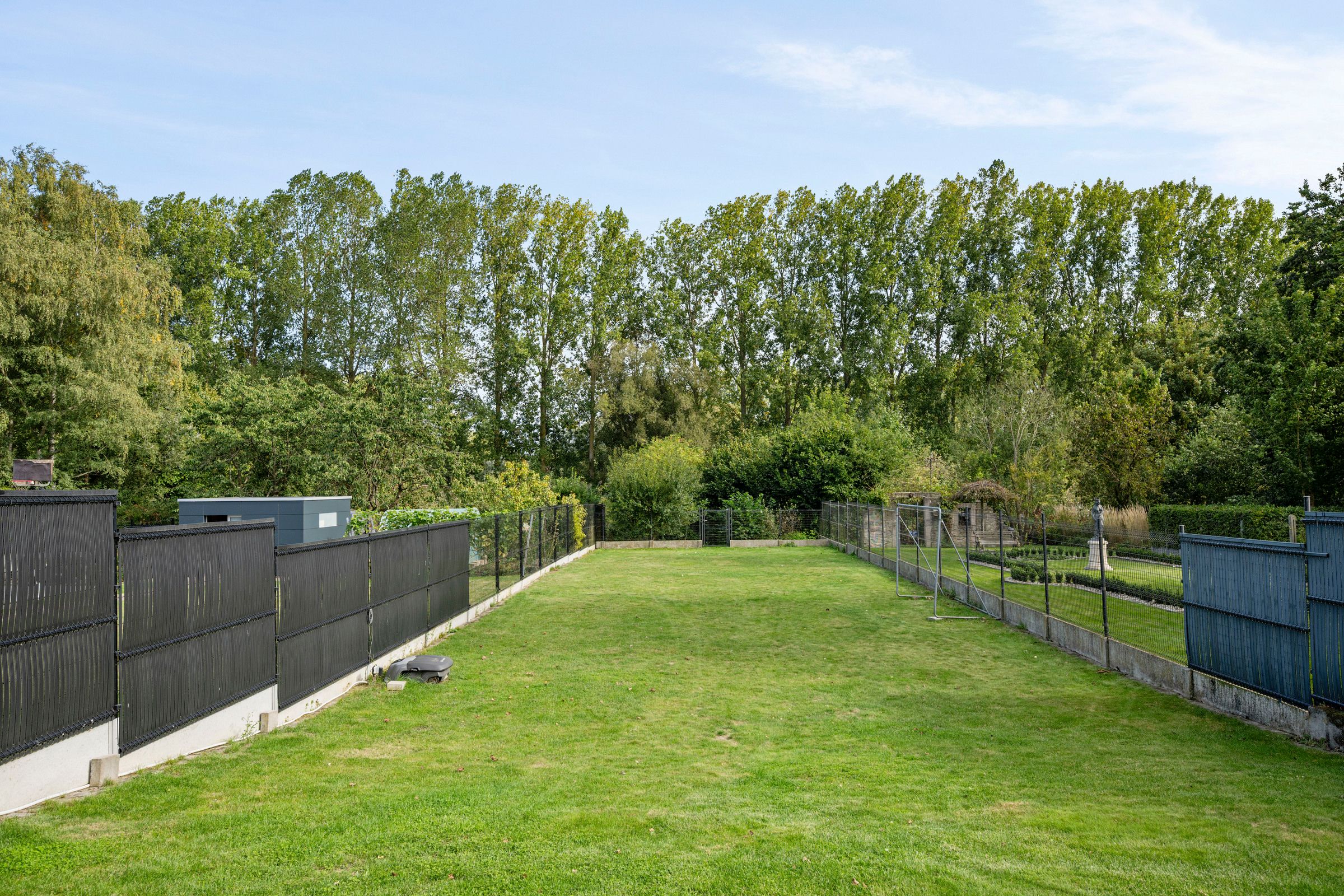 GERENOVEERDE WONING AAN DE DENDER MET ADEMBENEMENDE VERGEZICHTEN foto 7