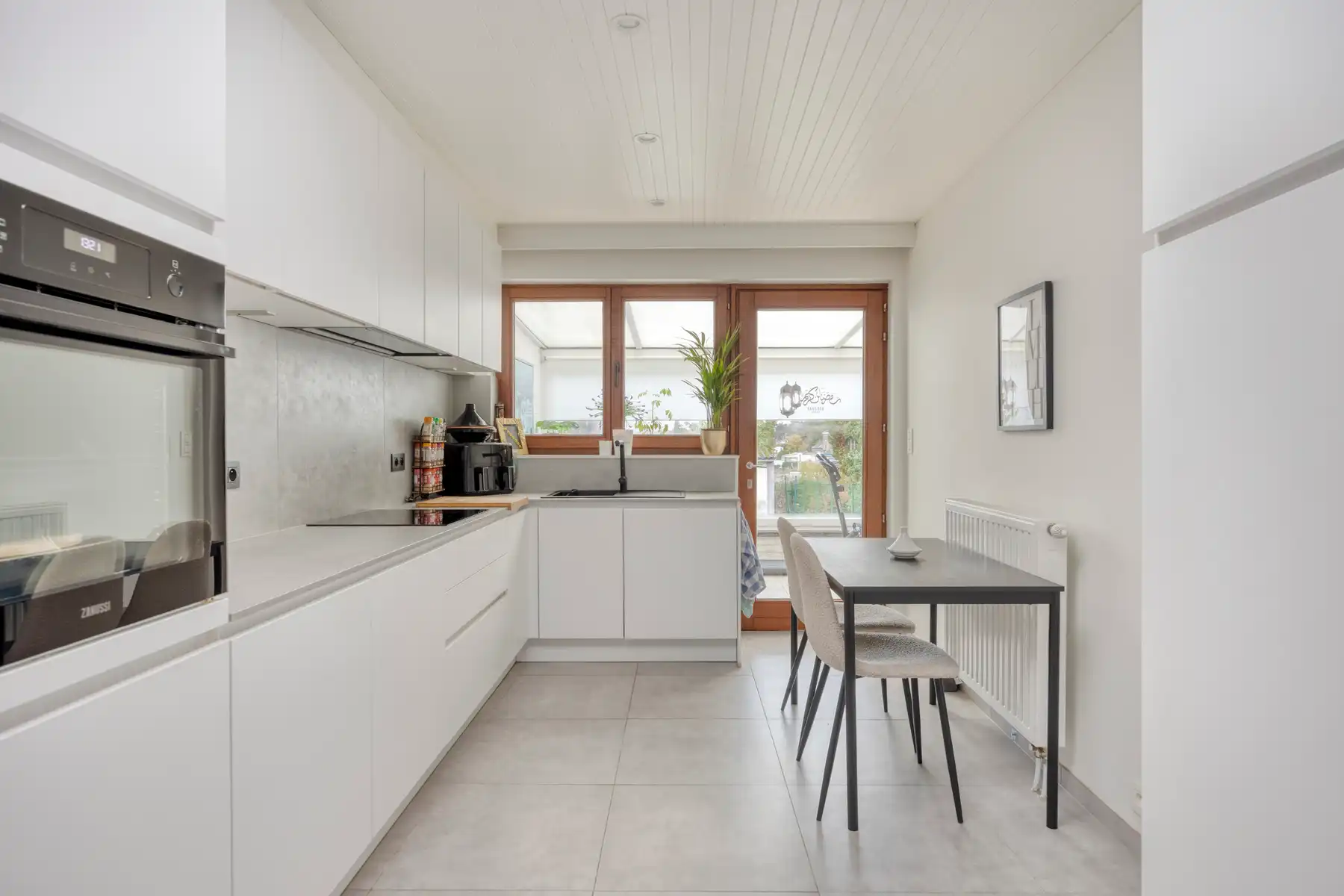 GERENOVEERDE WONING MET  2/3 SLAAPKAMERS  IN ASSE CENTRUM! foto 6