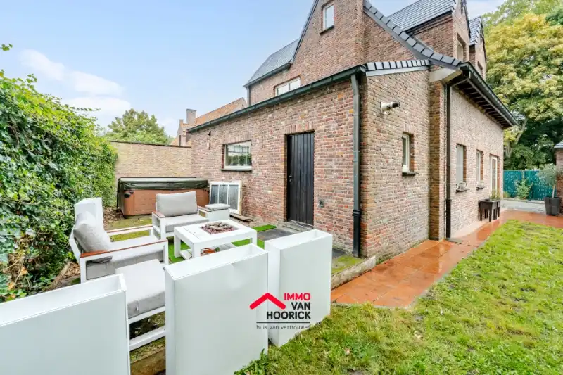 Opgeknapte karaktervolle instapklare woning OB - topligging! foto 20