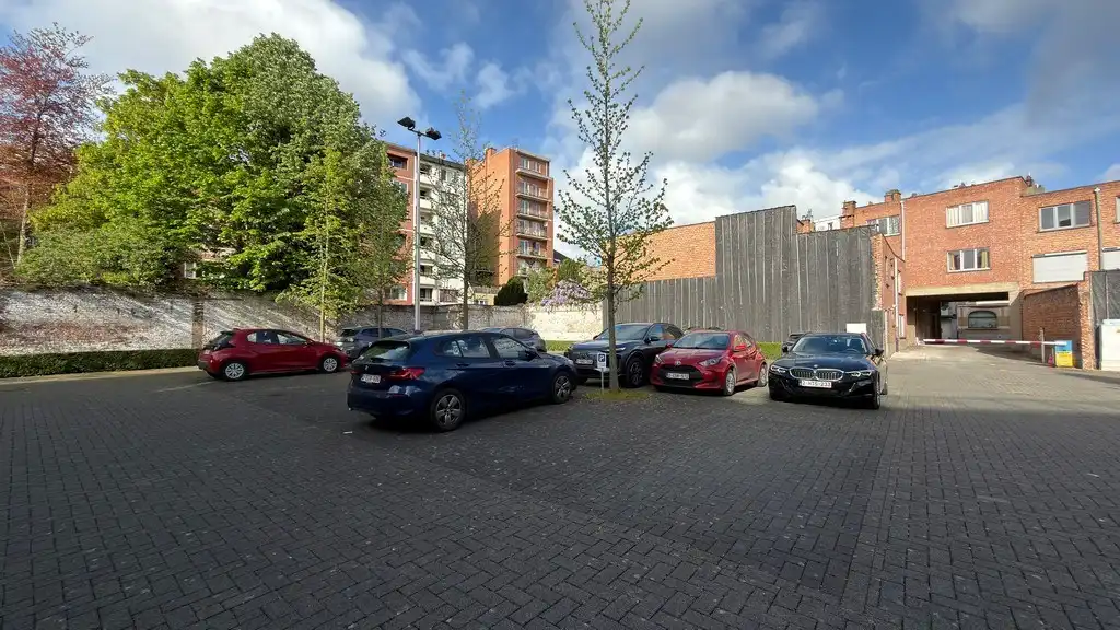 Kantoorruimte te huur aan station van Mechelen foto 10