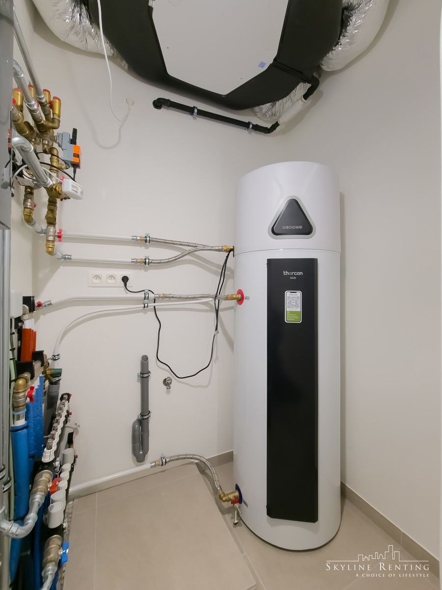 Rustig, gemeubeld en comfortabel 2slpk app. met mooi terras  foto 19