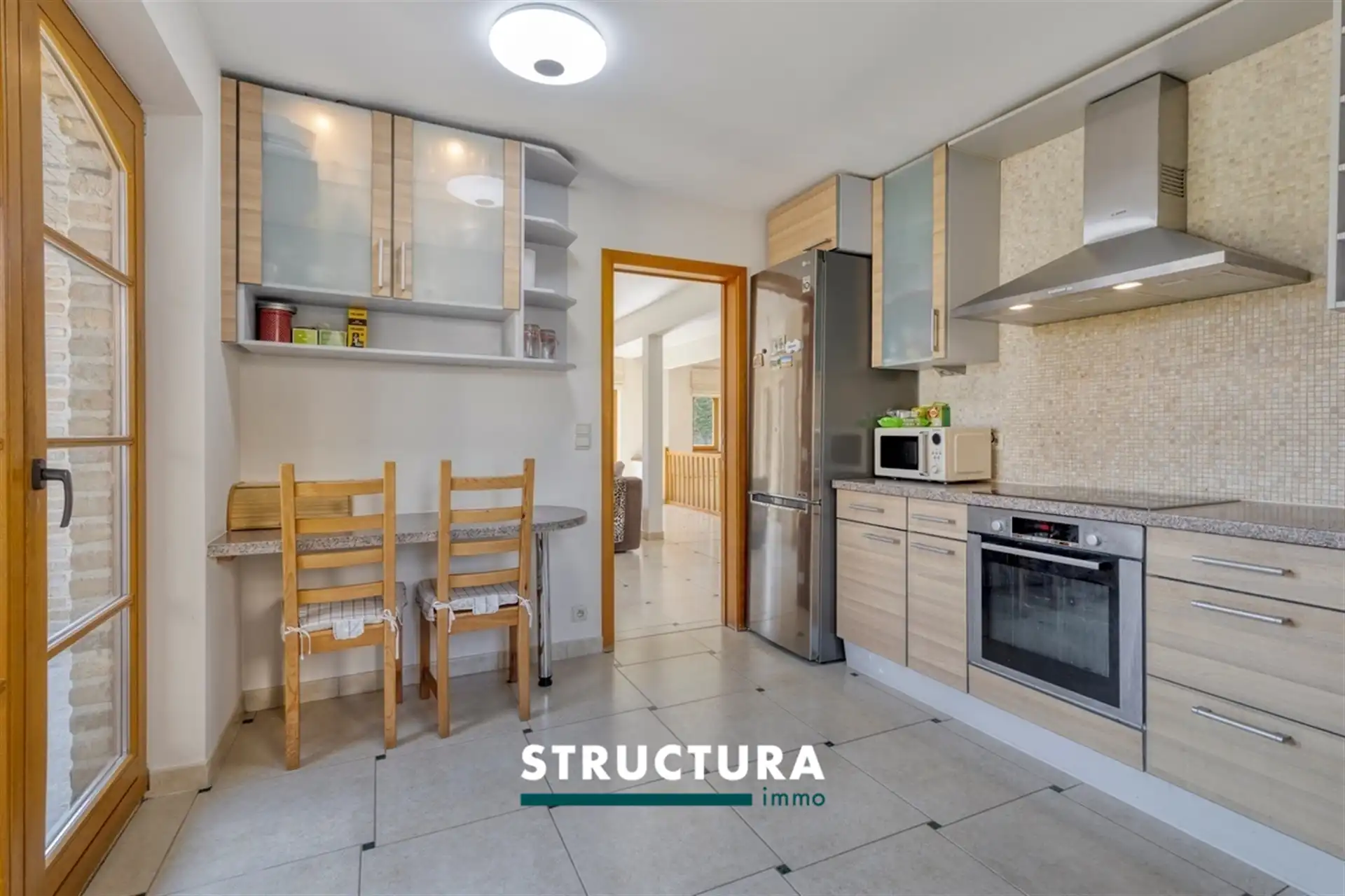 Instapklare villa met 4 slaapkamers, grote tuin en absolute privacy foto 13