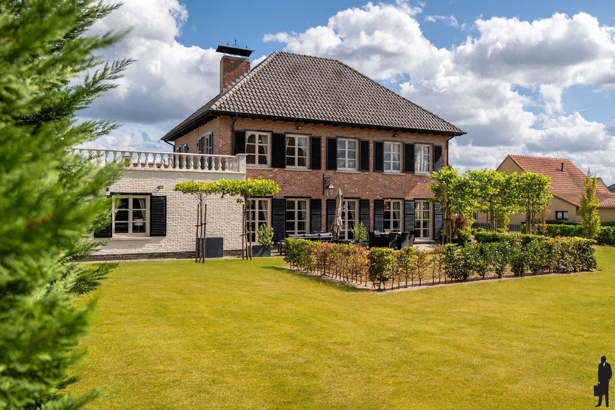 Riante villa met 3 tot 4 slpks. en westtuin op 1.353m² foto 16