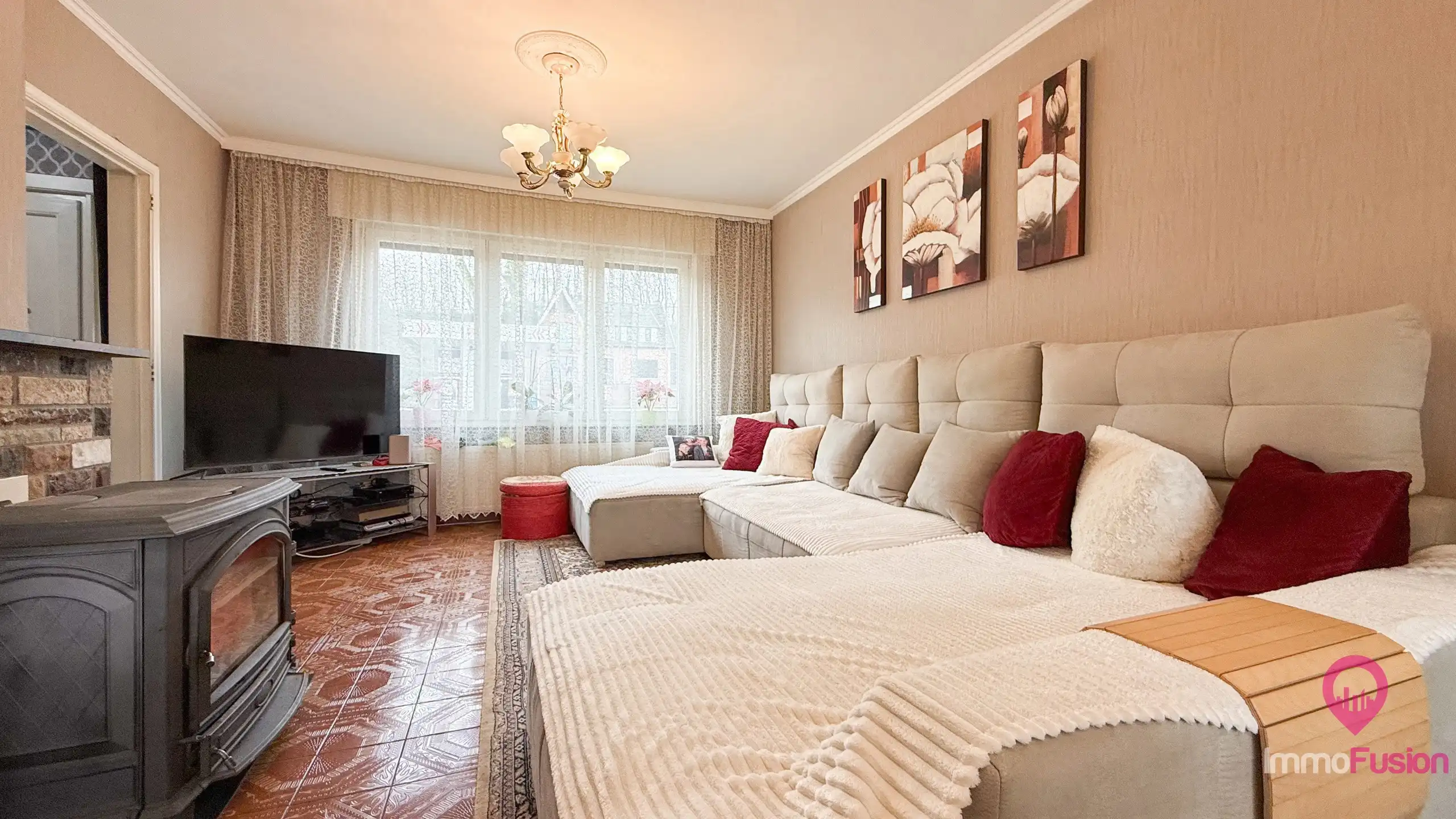 Instapklare woning met grote tuin dichtbij autostrade! foto 5