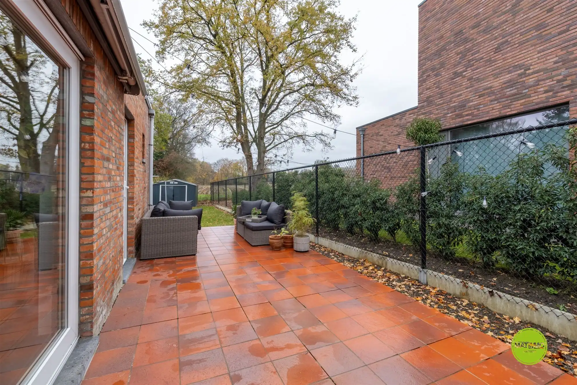 Charmante, halfopen woning met centrale ligging in Ham foto 17