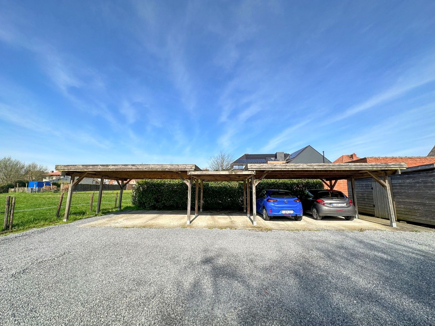 Lichtrijk, instapklaar appartement met open verzicht in Zomergem foto 13